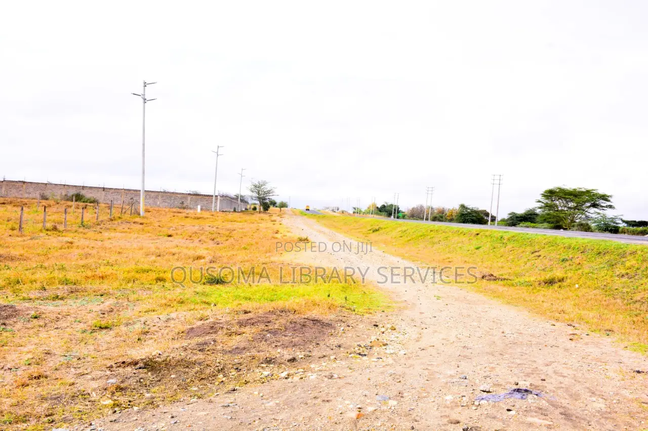 Naisula 2 Half Acre Plots In
A Gated Community in Kisaju in Kisaju