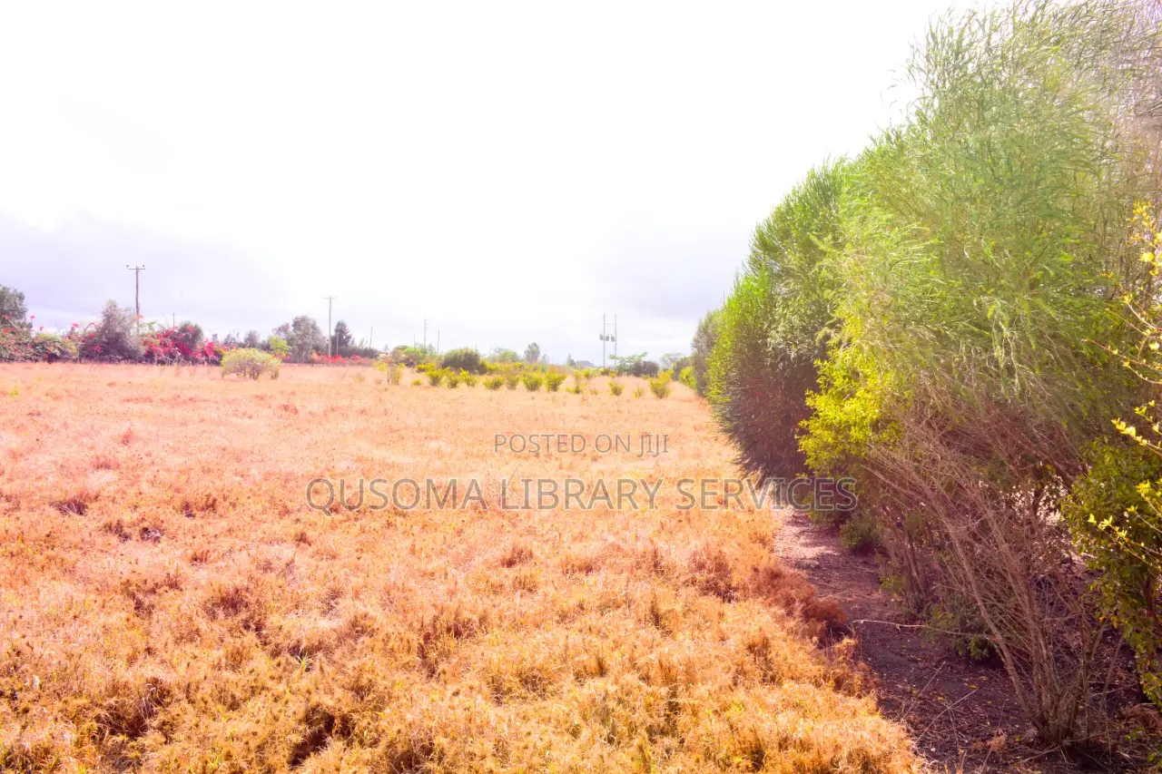 Naisula 2 Half Acre Plots In
A Gated Community in Kisaju in Kisaju