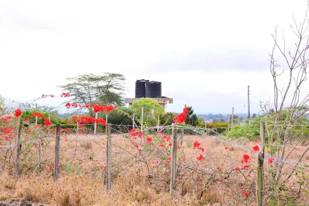 Naisula 2 Half Acre Plots In
A Gated Community in Kisaju in Kisaju