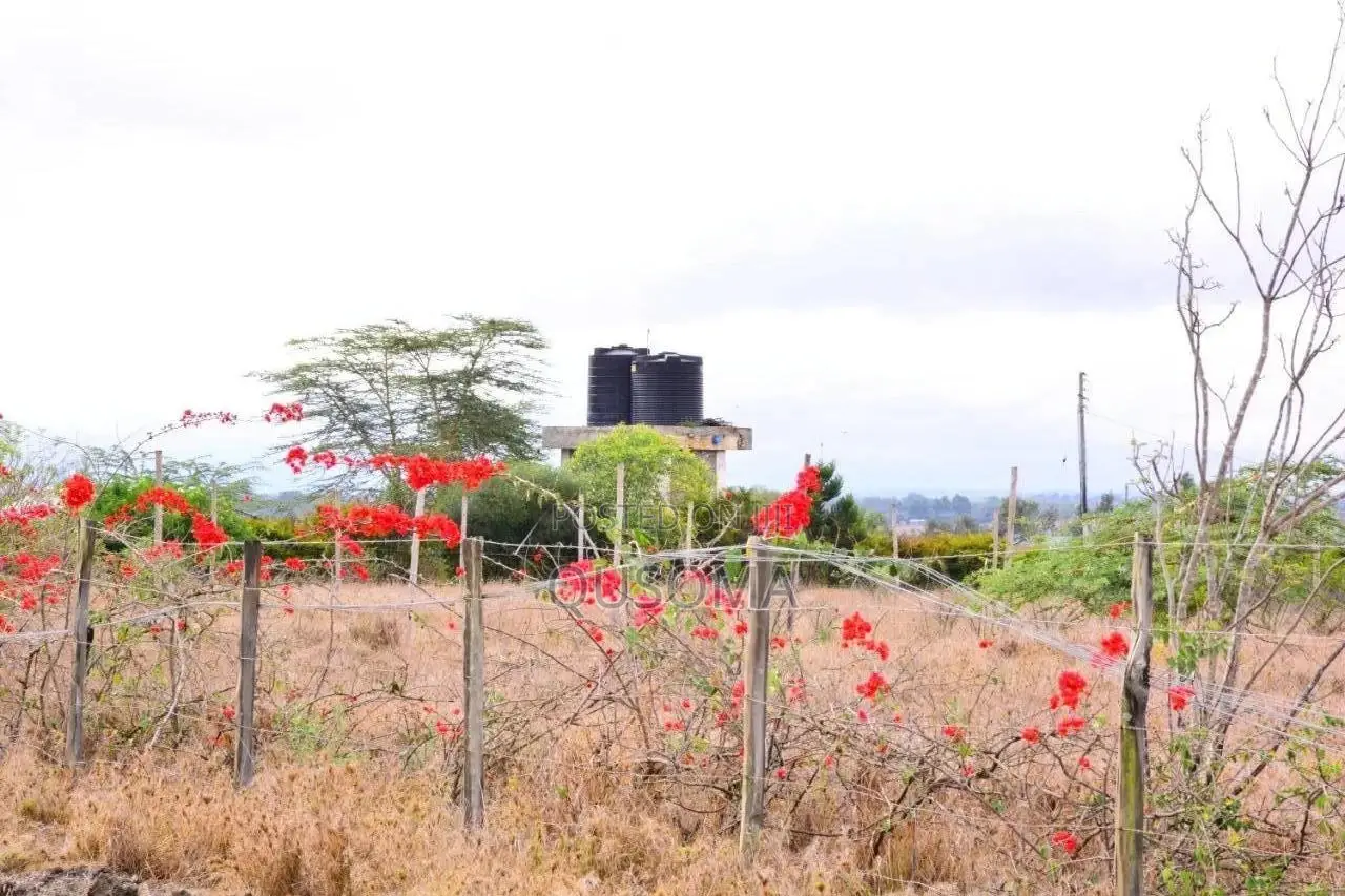 Naisula 2 Half Acre Plots In
A Gated Community in Kisaju in Kisaju
