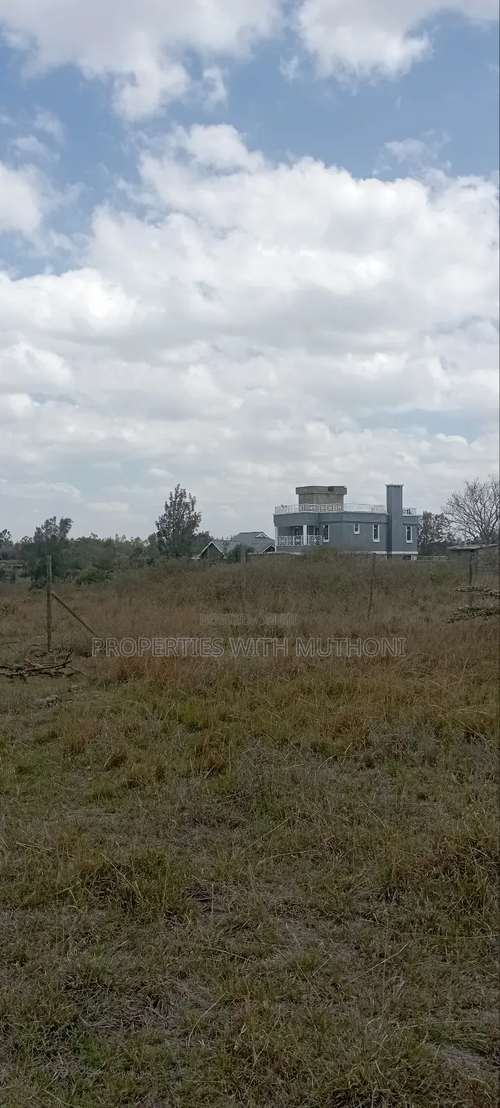 7 1/2 Acres for Sale in Tuala, Ongata Rongai. in Ongata Rongai