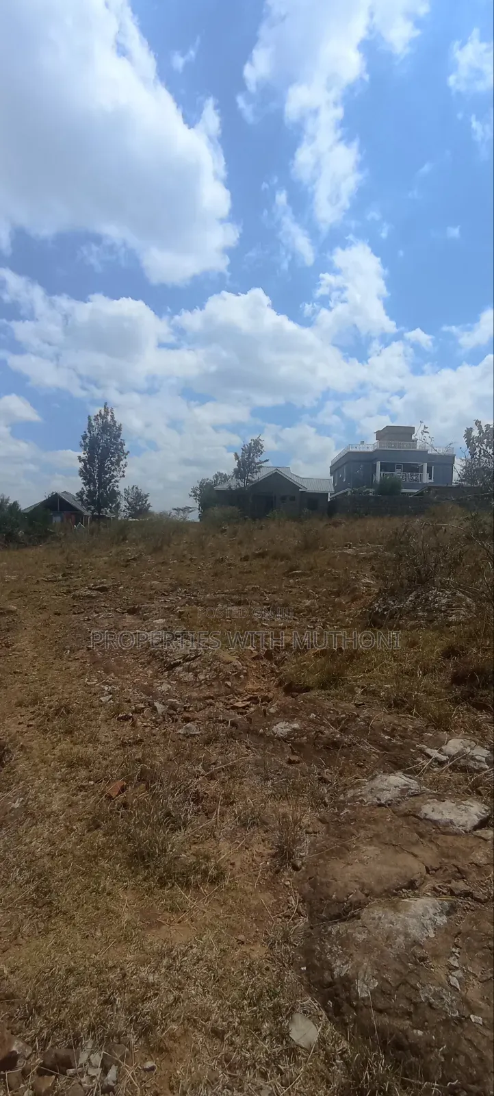 7 1/2 Acres for Sale in Tuala, Ongata Rongai. in Ongata Rongai