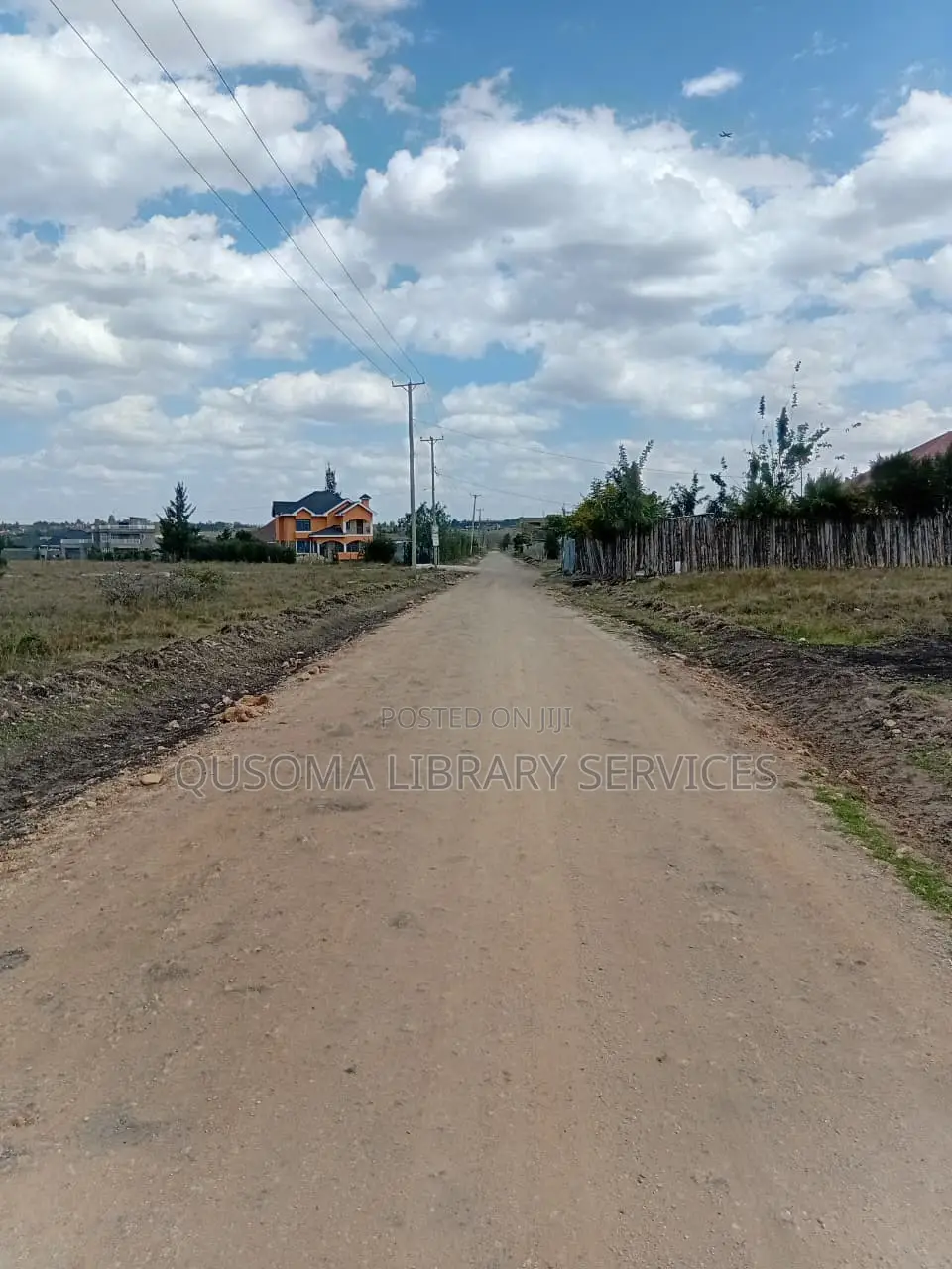 1/8 Acre Kitengela Railways Estate 2.3km From Thorngrove in Kitengela