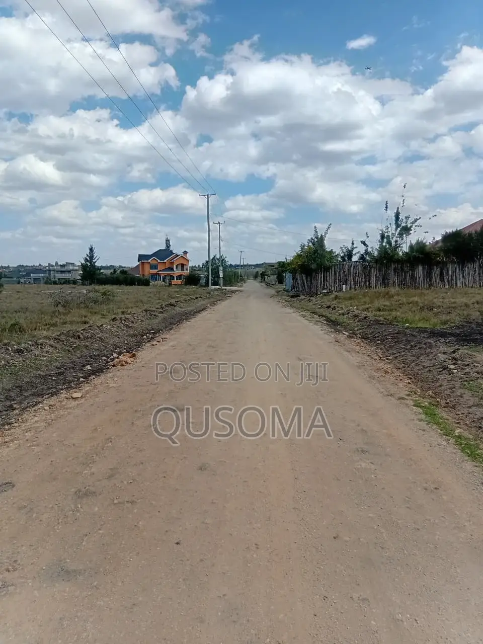 1/8 Acre Kitengela Railways Estate 2.3km From Thorngrove in Kitengela