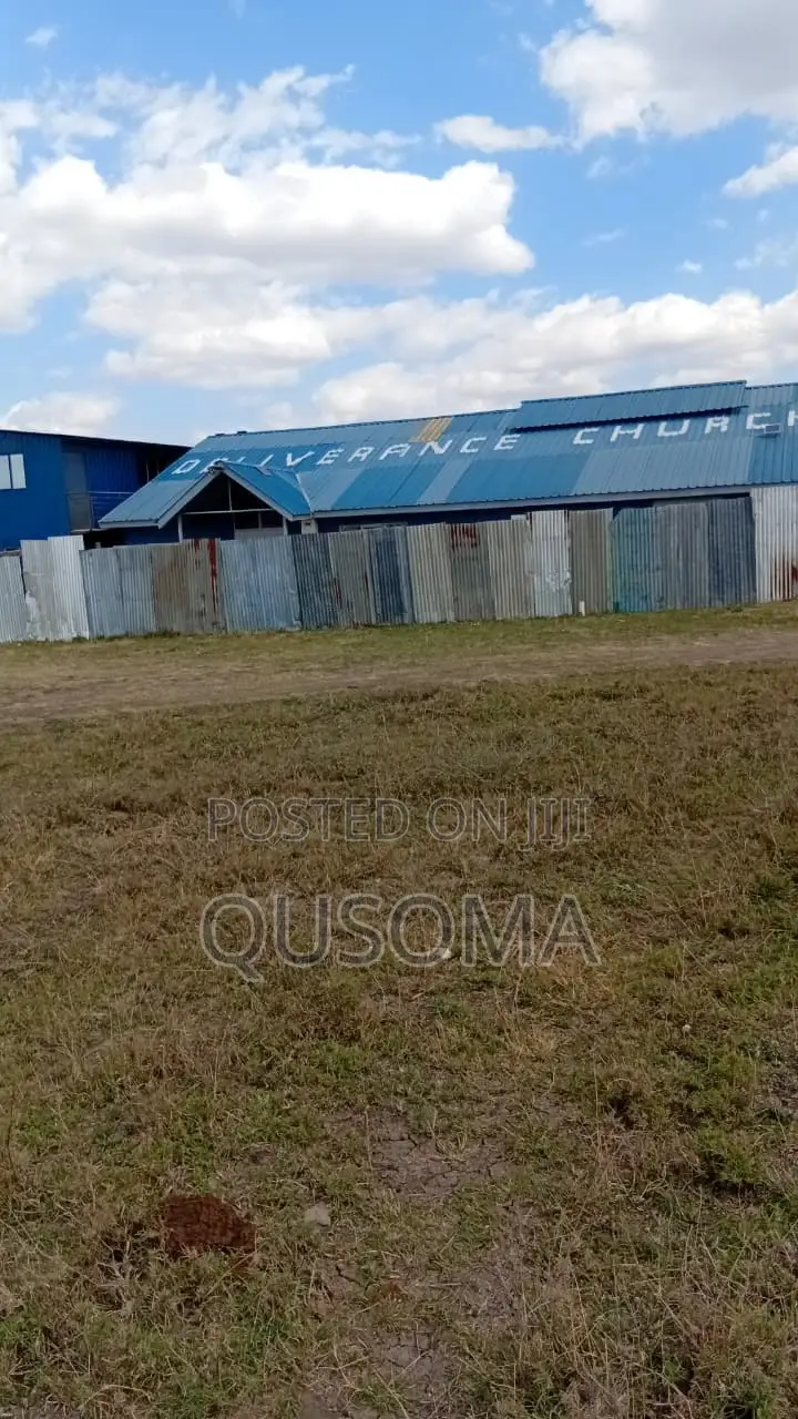 1/8 Acre Kitengela Railways Estate 2.3km From Thorngrove in Kitengela