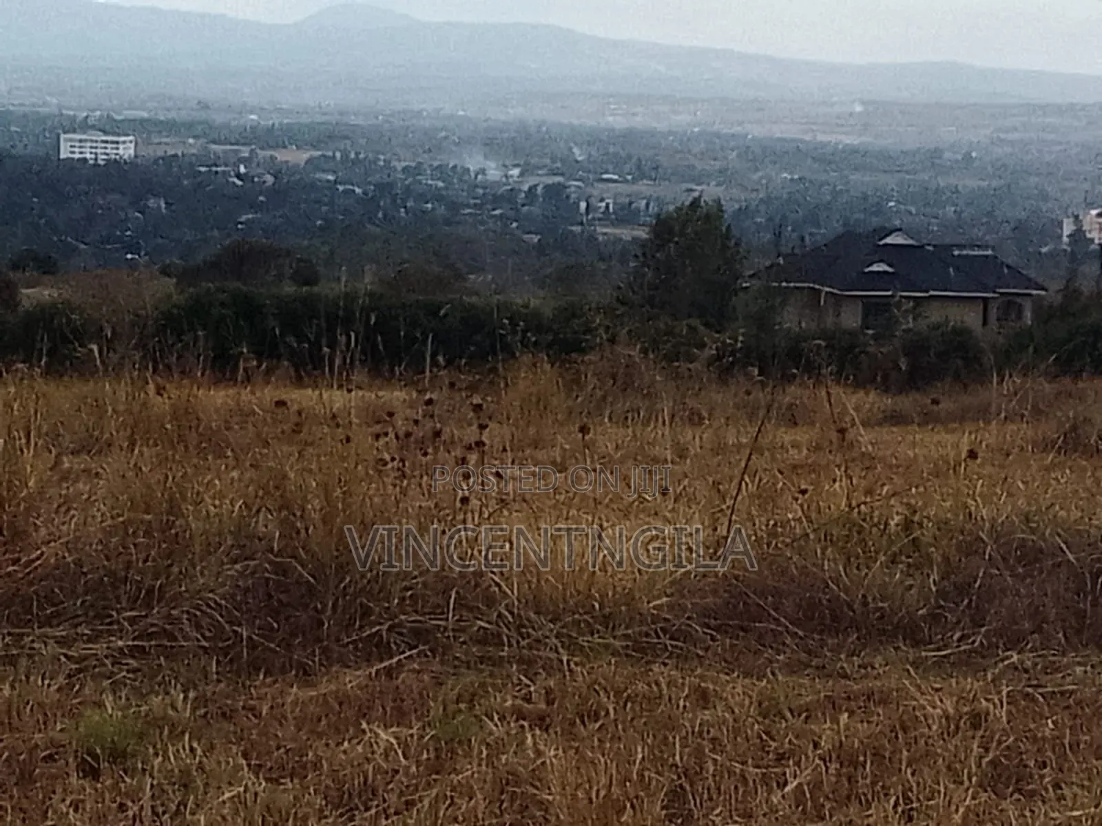 Mua Hills 10 Acres in Mua Hills