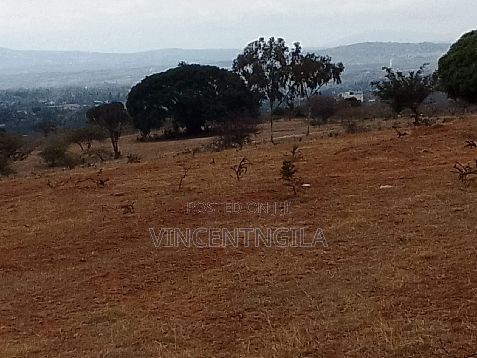 Mua Hills, Machakos 30 Acres in Mua Hills