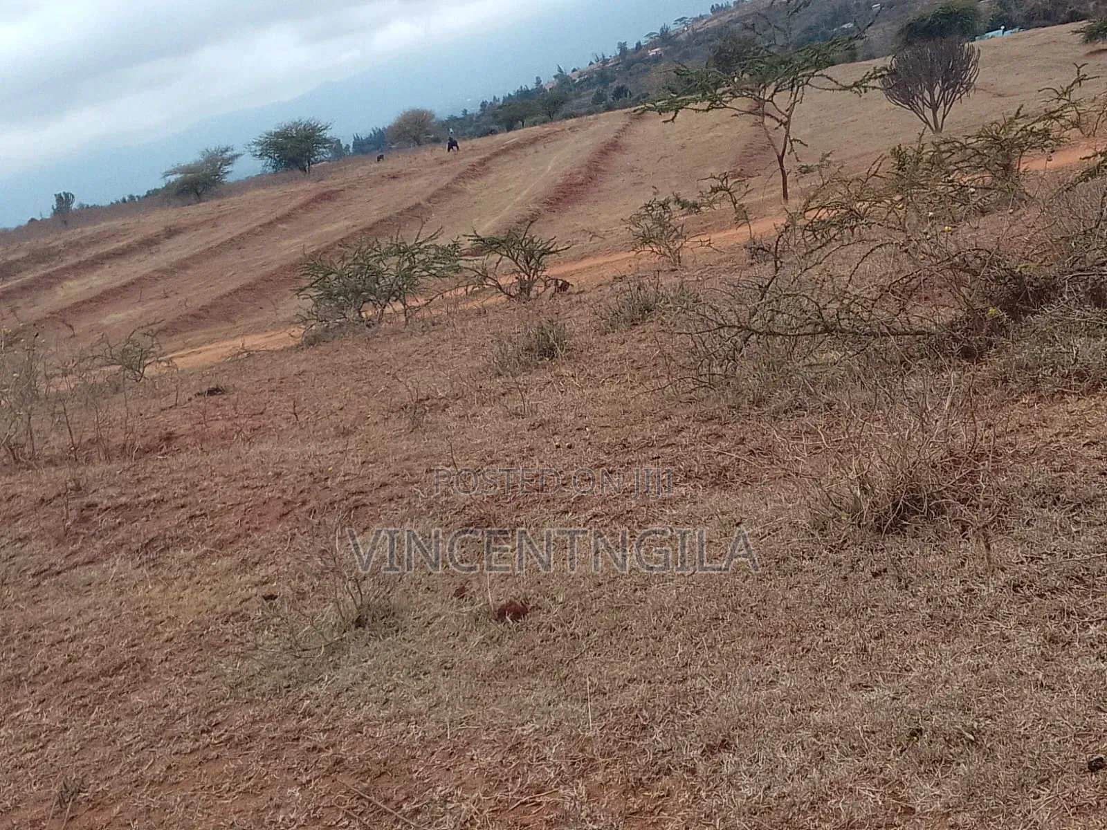Mua Hills, Machakos 30 Acres in Mua Hills