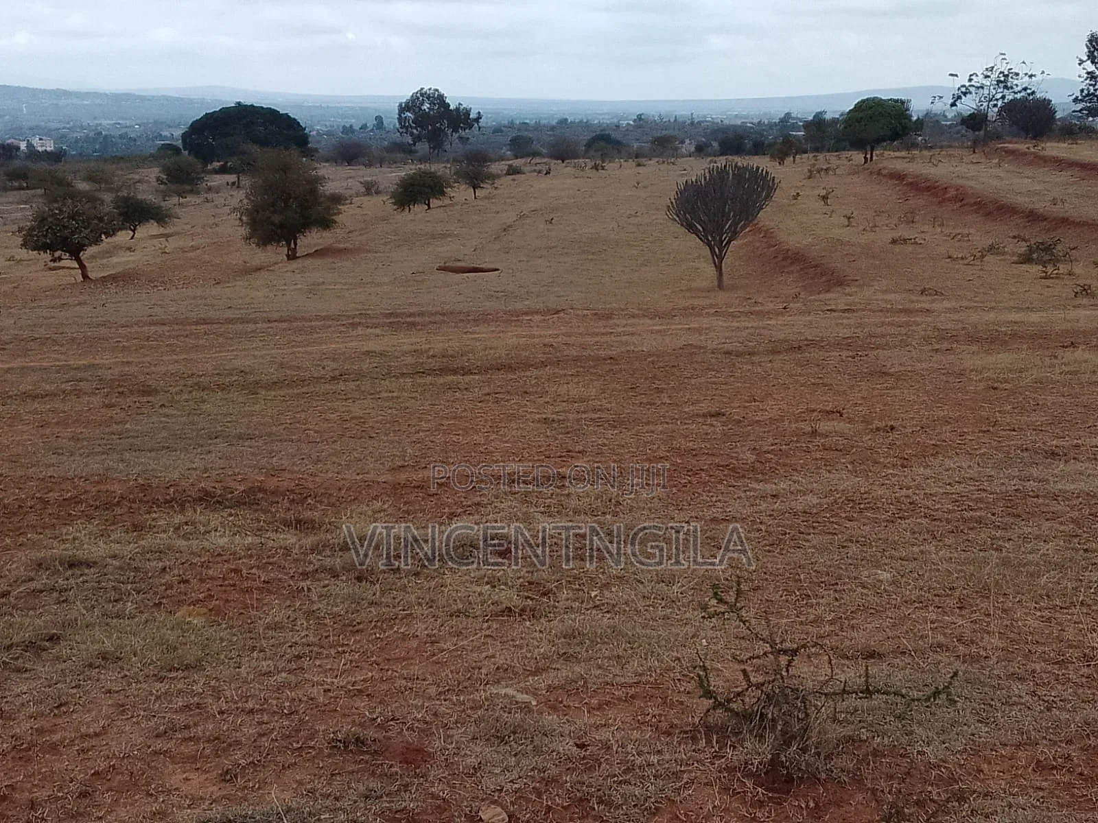 Mua Hills, Machakos 30 Acres in Mua Hills