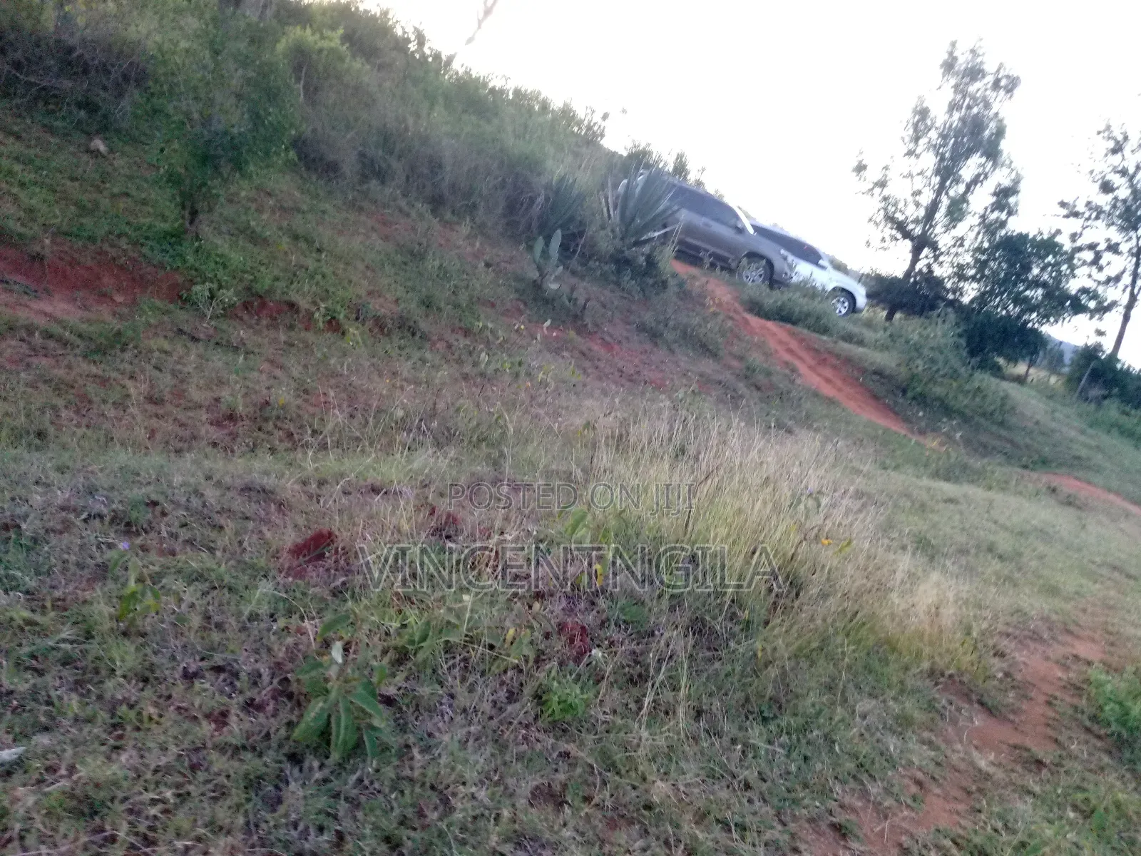 Mua Hills, Machakos 30 Acres in Mua Hills