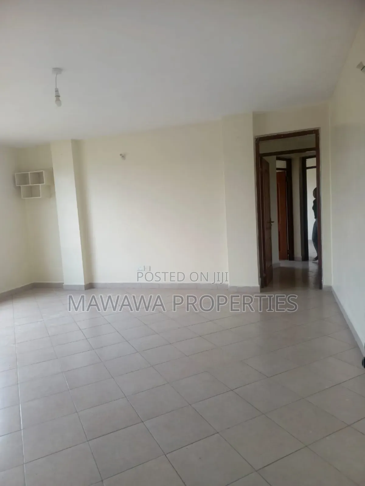 3bdrm Apartment in South B for rent in South B