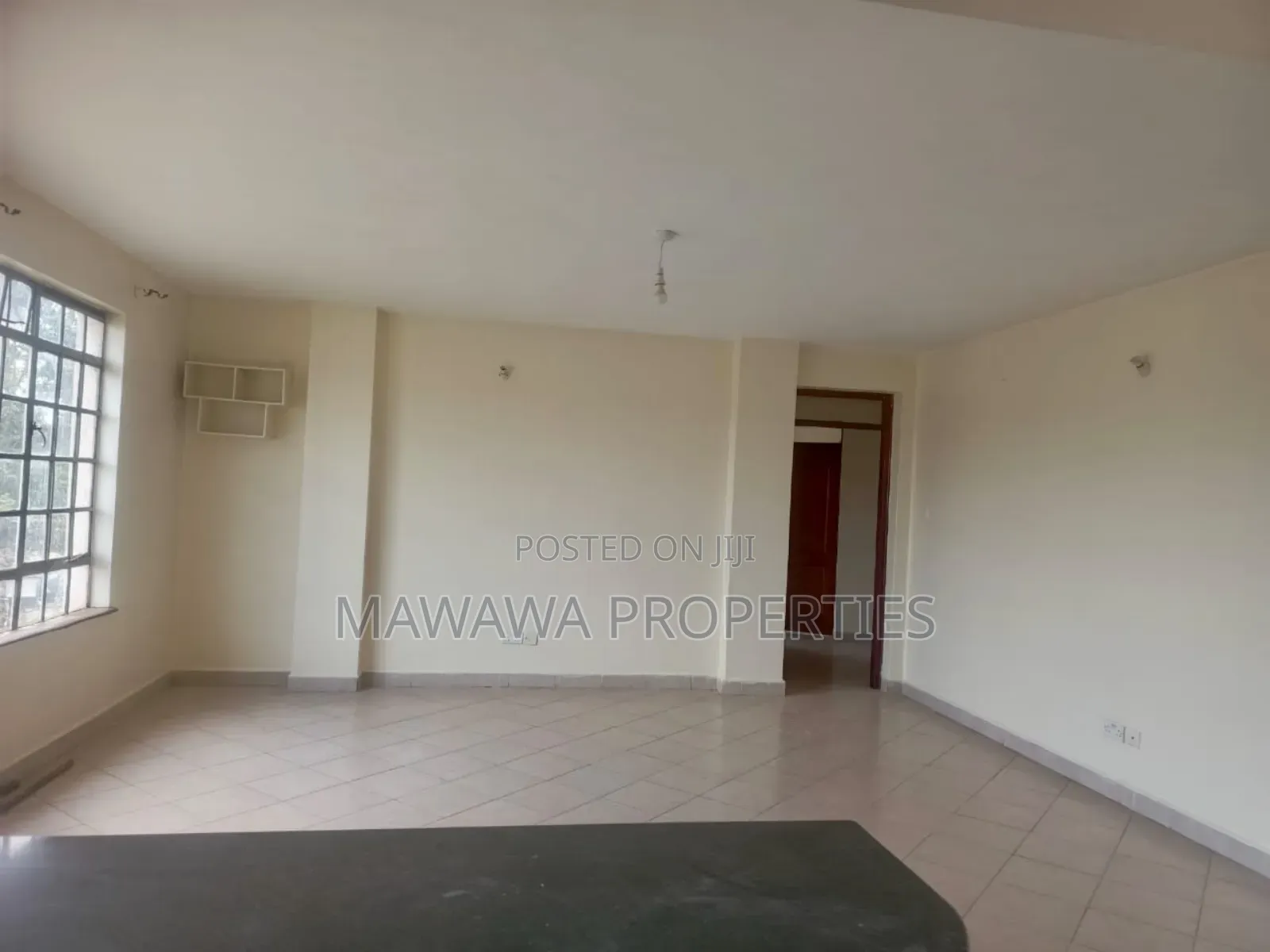 3bdrm Apartment in South B for rent in South B