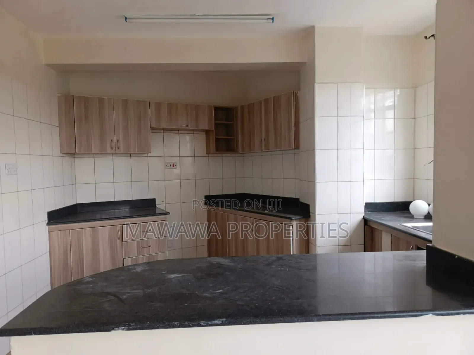 3bdrm Apartment in South B for rent in South B