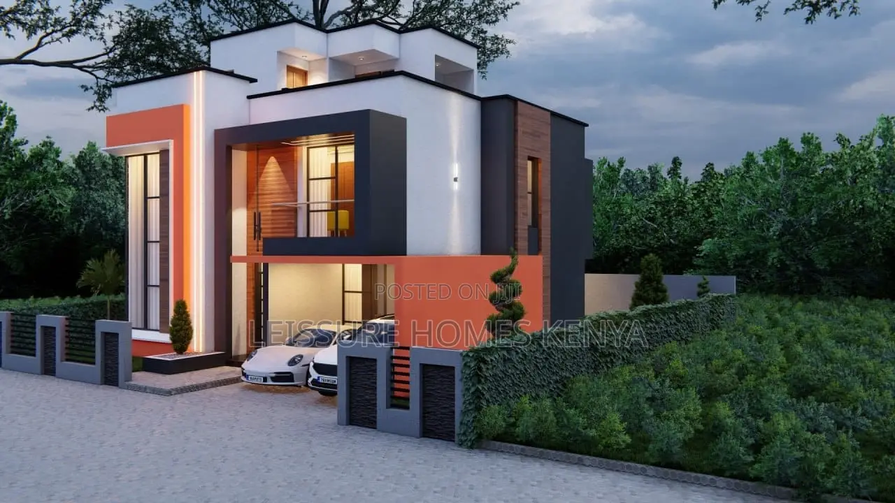 5bdrm Maisonette In Kikuyu For Sale in Kikuyu