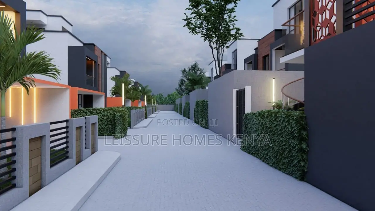 5bdrm Maisonette In Kikuyu For Sale in Kikuyu