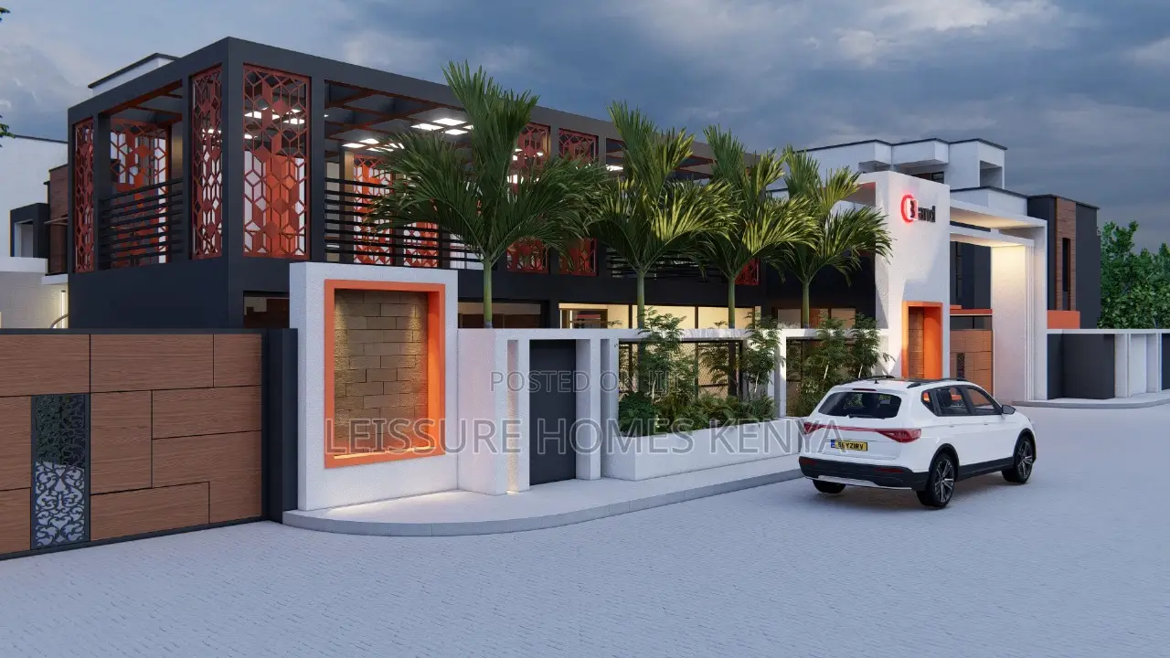 5bdrm Maisonette In Kikuyu For Sale in Kikuyu