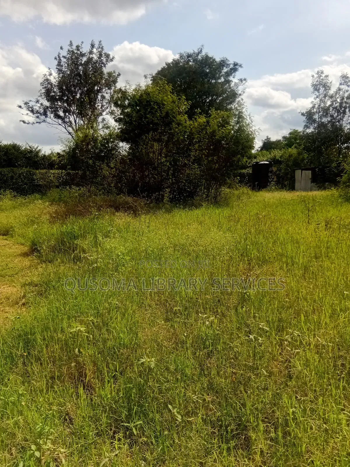 Prime Half-Acre Plot Fully Fenced - Gated Community Korompoi Kitengel in Kitengela