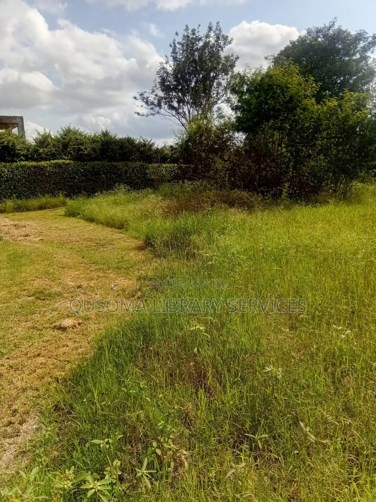 Prime Half-Acre Plot Fully Fenced - Gated Community Korompoi Kitengel in Kitengela