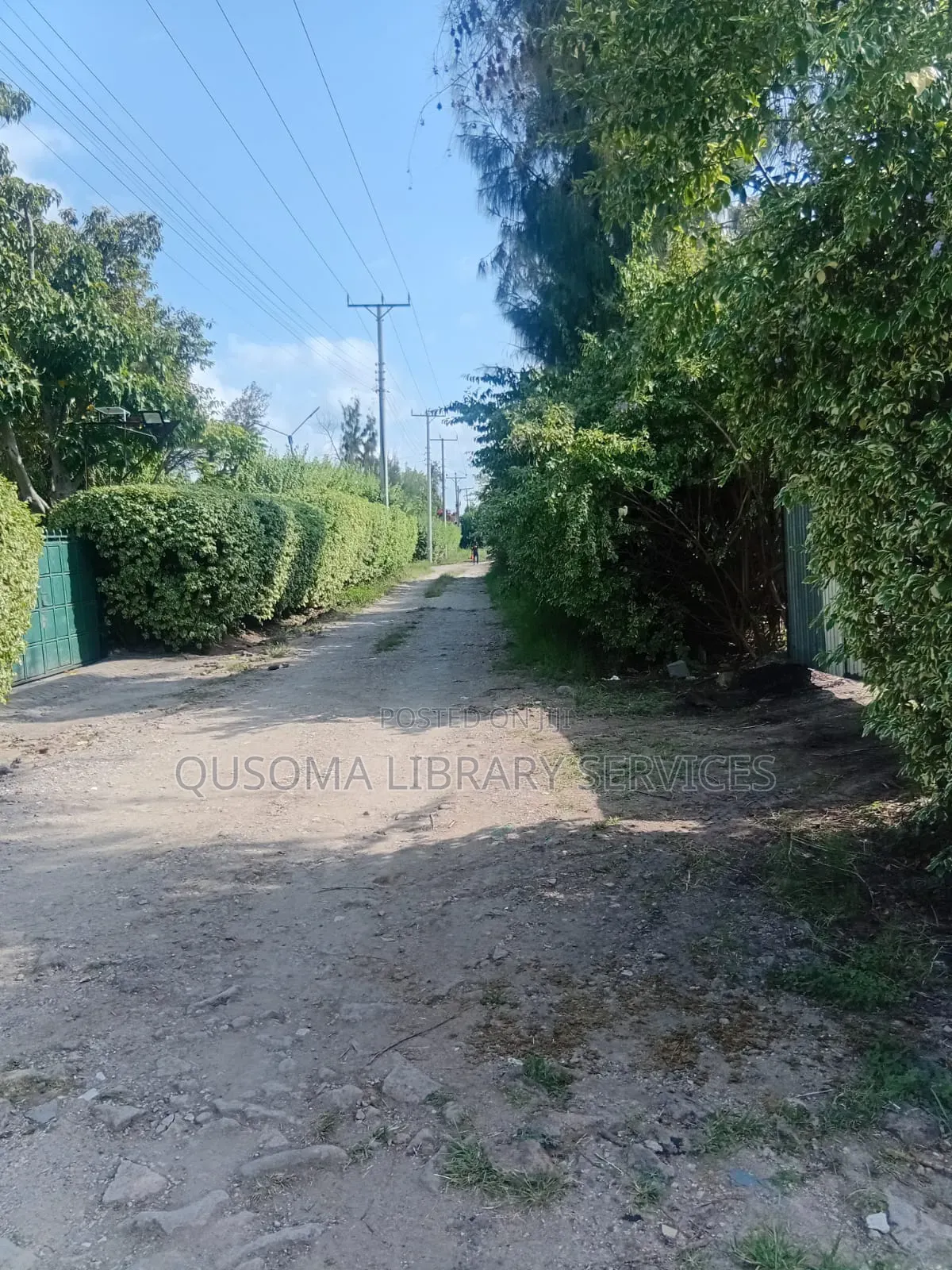 Prime Half-Acre Plot Fully Fenced - Gated Community Korompoi Kitengel in Kitengela
