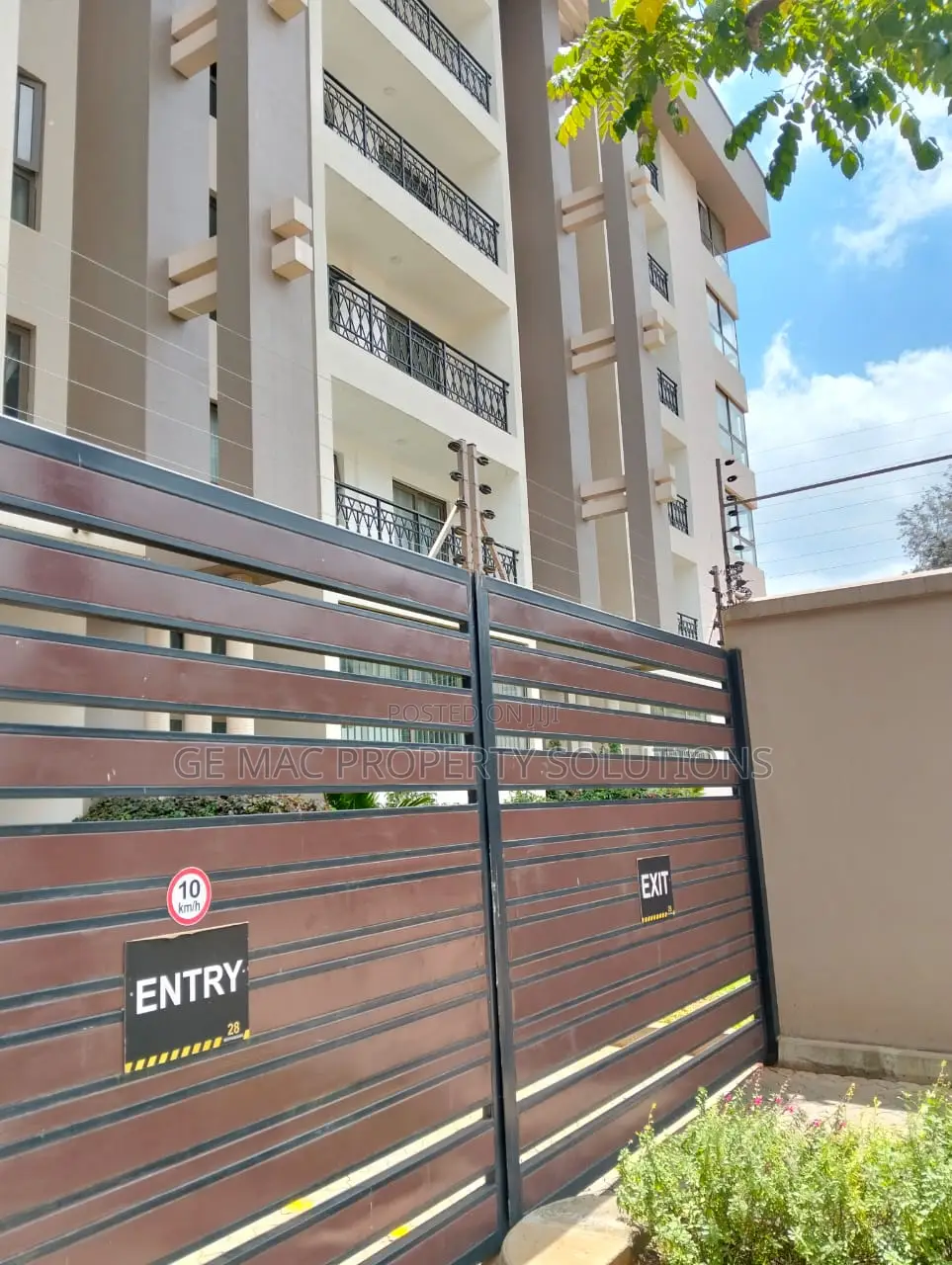 3bdrm Apartment in Muthangari, Maziwa for rent in Maziwa