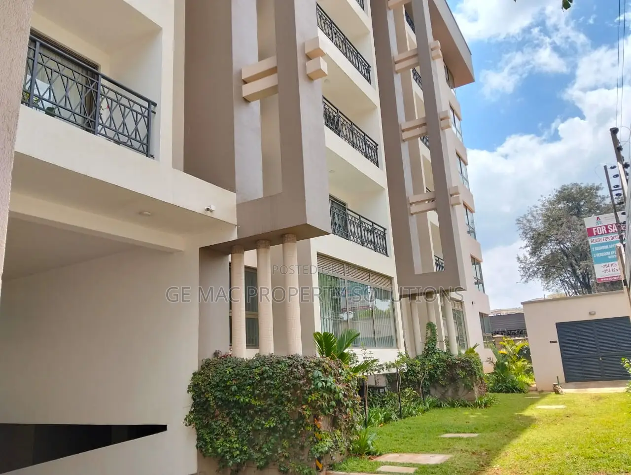 3bdrm Apartment in Muthangari, Maziwa for rent in Maziwa