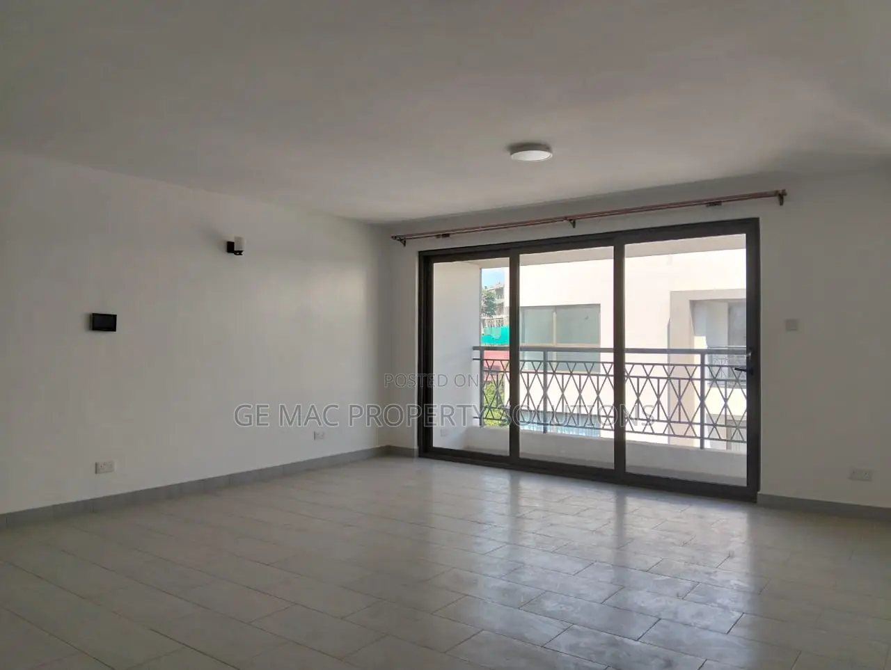 3bdrm Apartment in Muthangari, Maziwa for rent in Maziwa