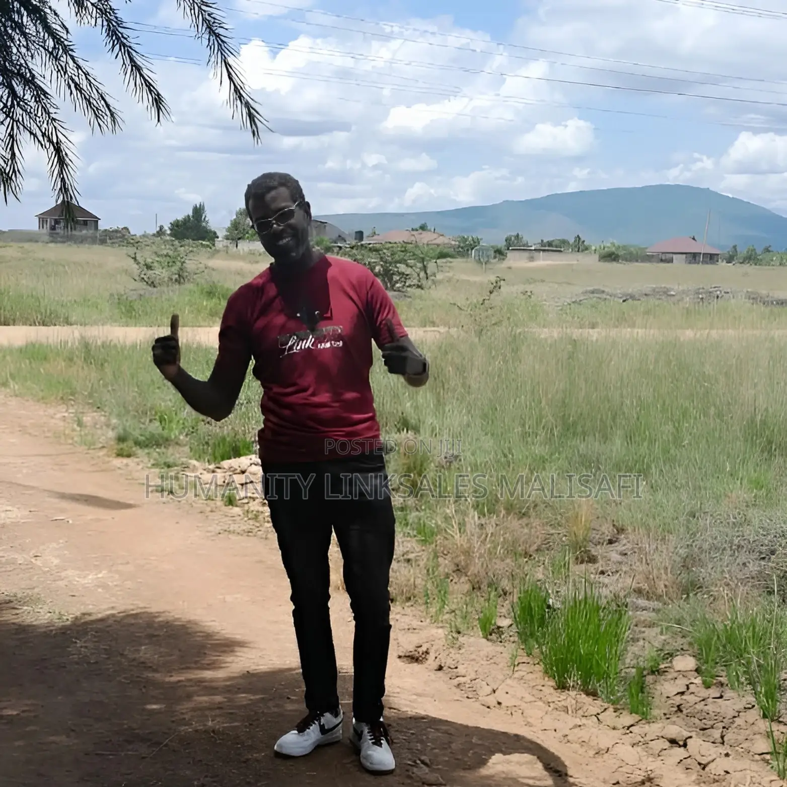 Thika Landless 100 by 100 Land Plot, (1/4 Acre) Invest in Your Future. in Happy Valley Estate