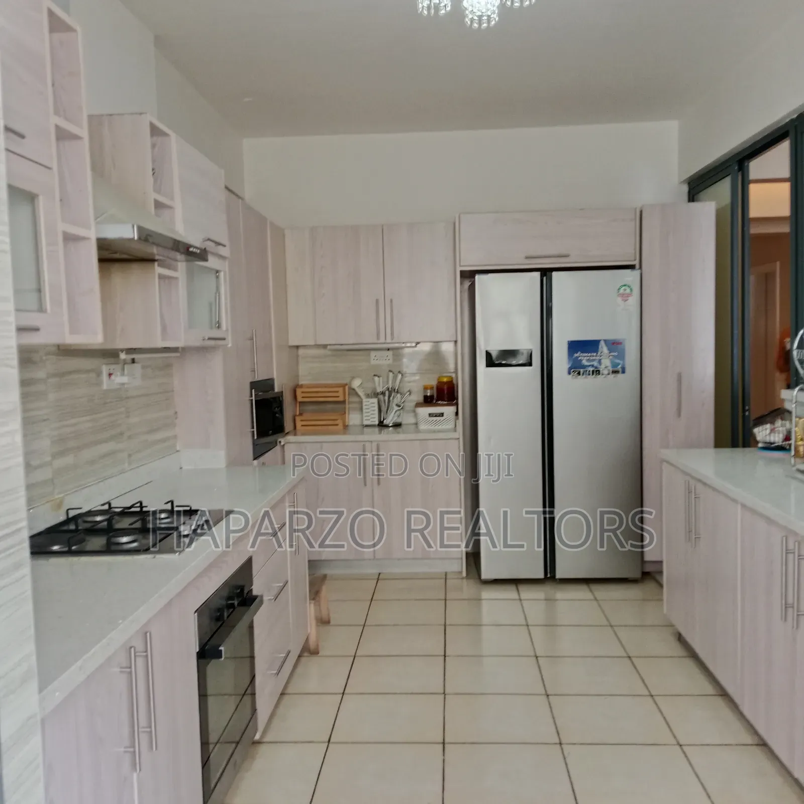3bdrm Apartment in Brookside, Westlands for rent in Westlands