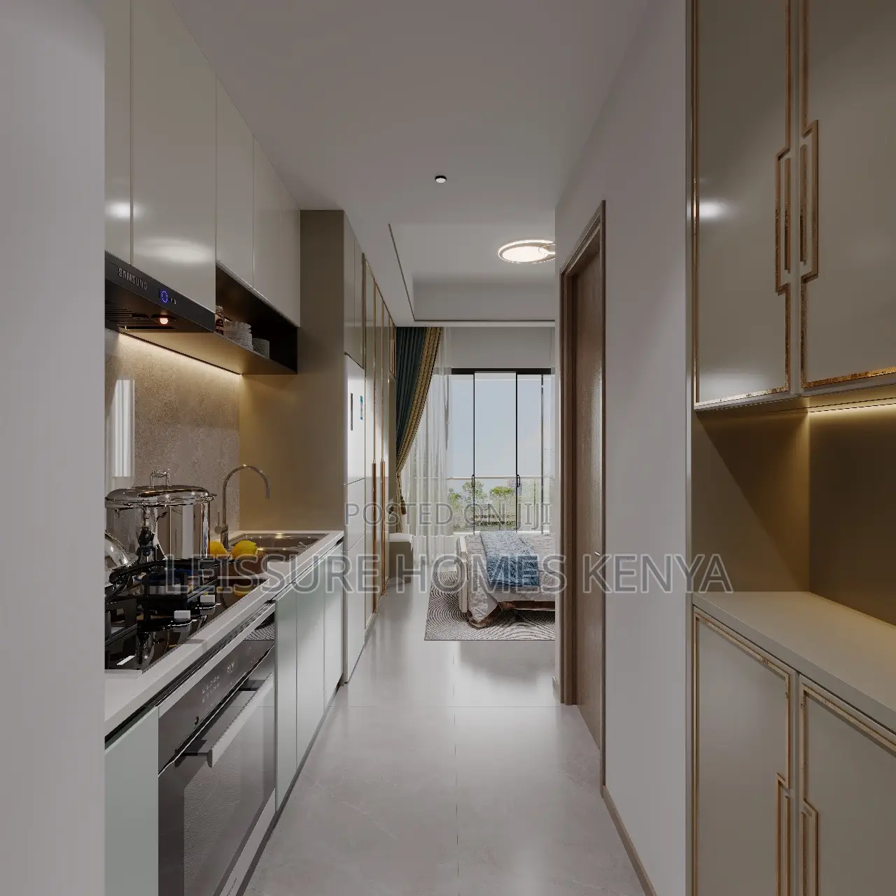 Studio Apartment in Roysambu for sale in Roysambu