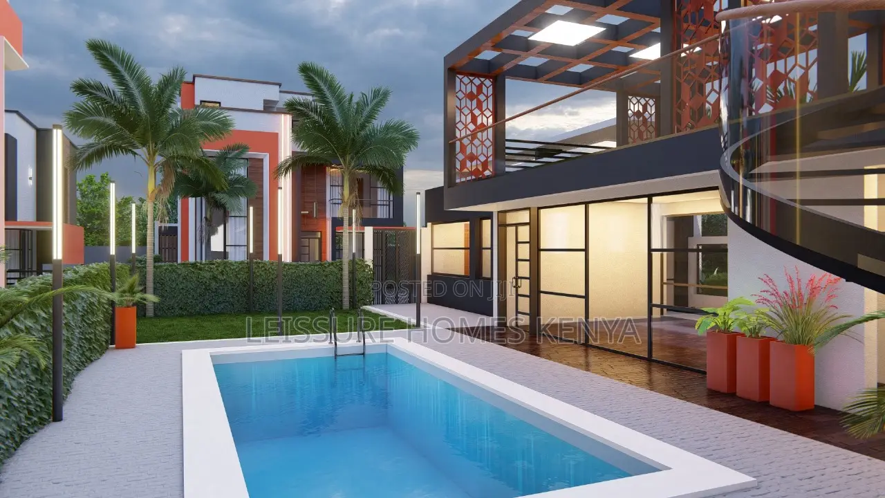 5bdrm Townhouse/Terrace In Kikuyu For Sale in Kikuyu