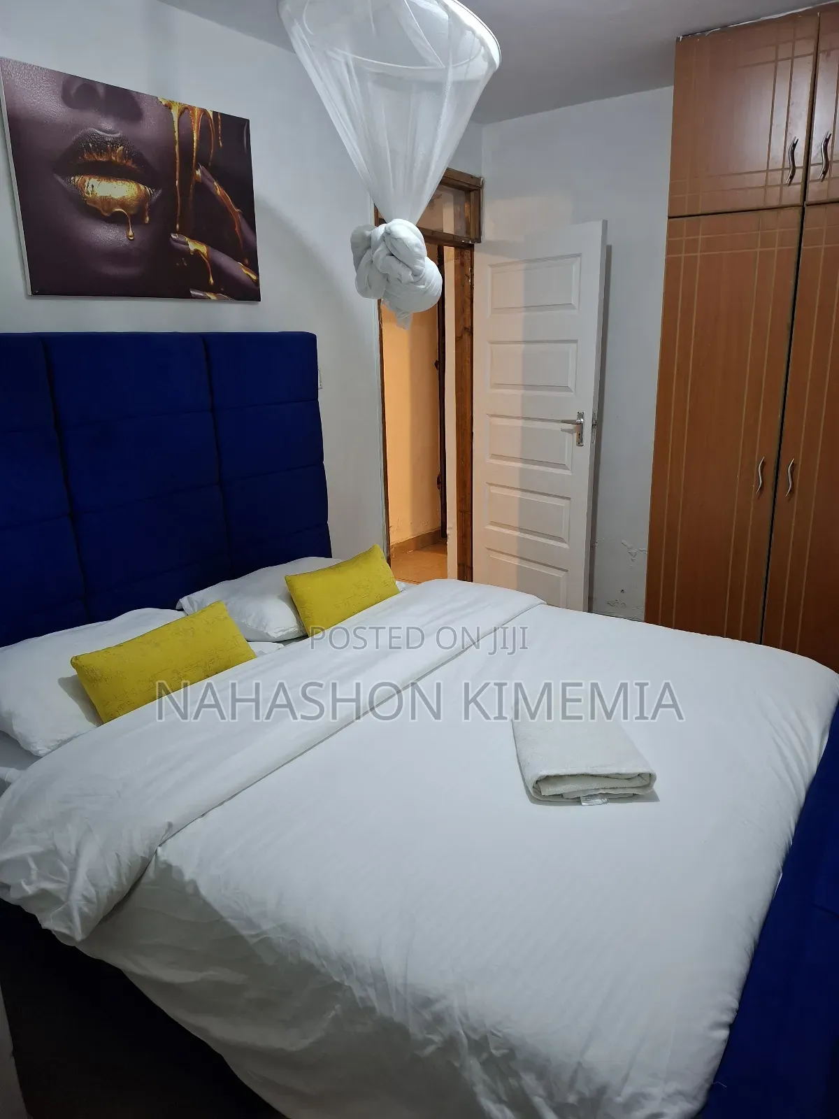 Family One Bedroom BNB TRM Drive Roysambu Thika Road Nairobi Kenya in Roysambu