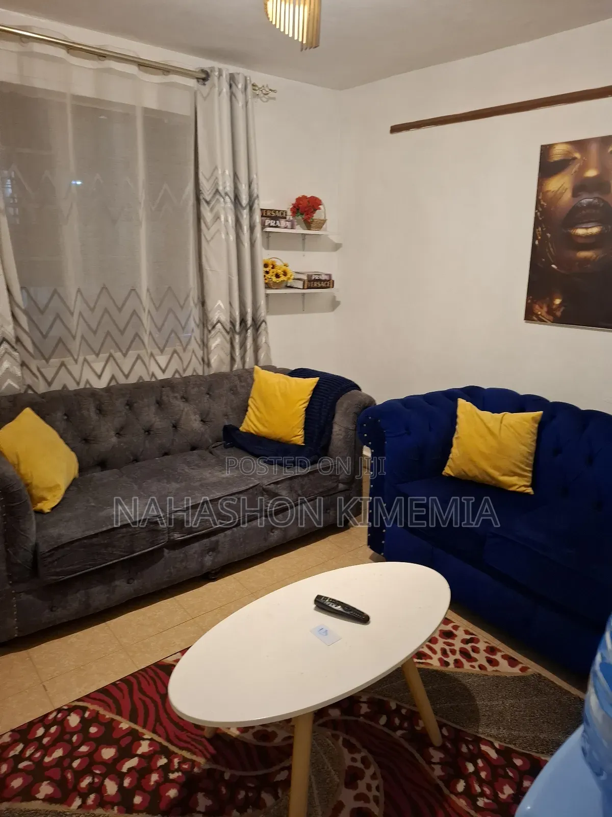 Family One Bedroom BNB TRM Drive Roysambu Thika Road Nairobi Kenya in Roysambu