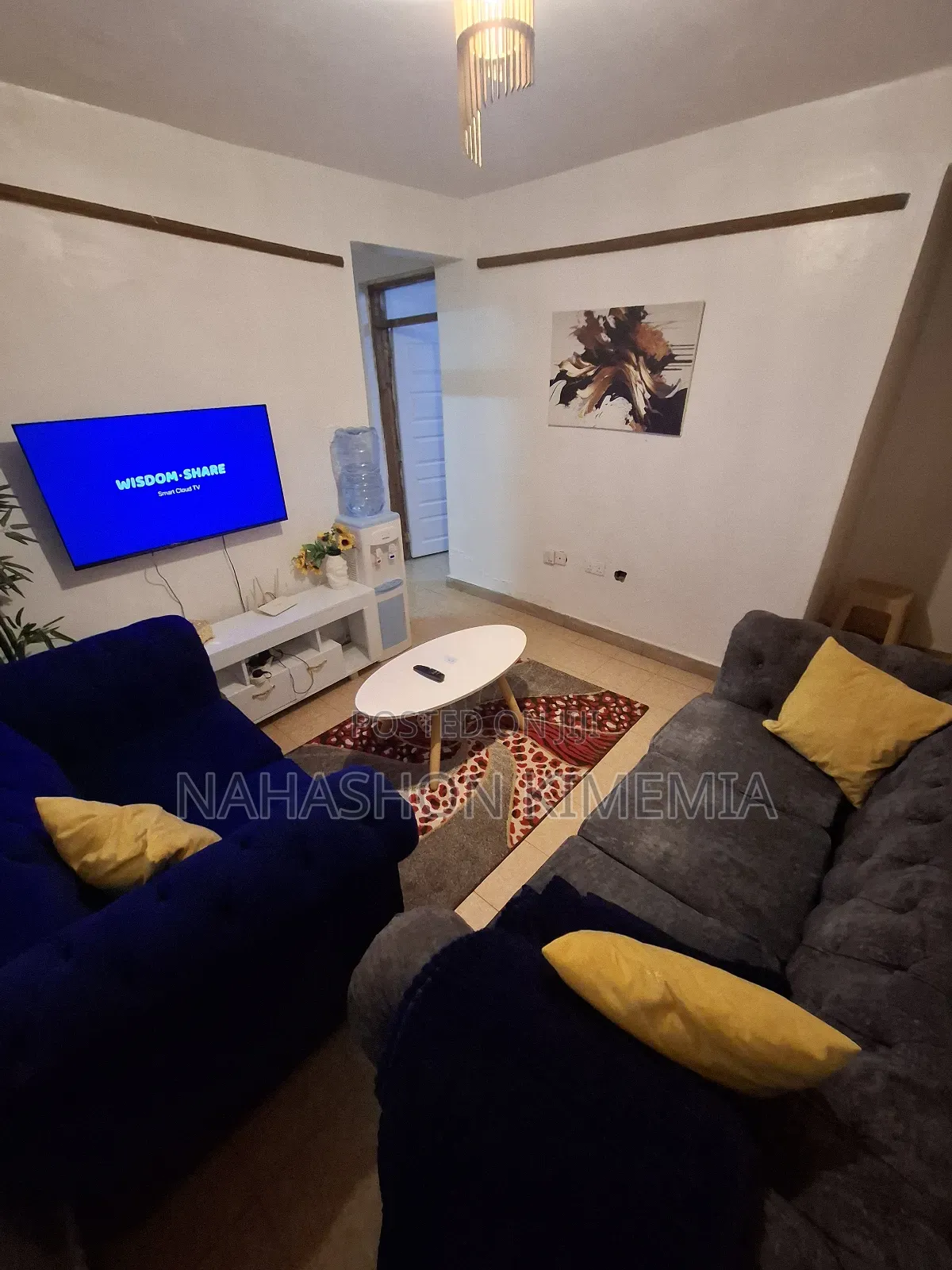 Family One Bedroom BNB TRM Drive Roysambu Thika Road Nairobi Kenya in Roysambu