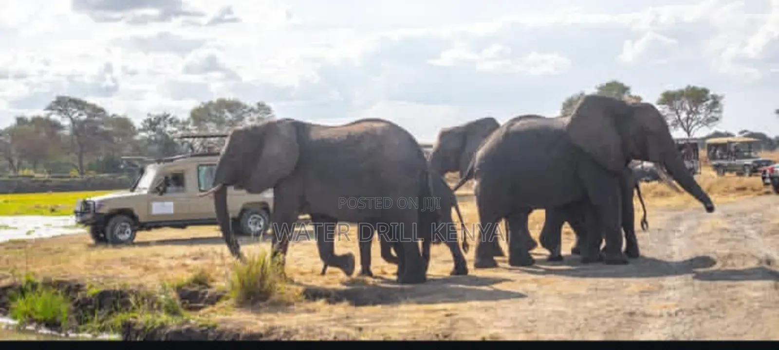 Buy Land 252 Kenya in Loitoktok