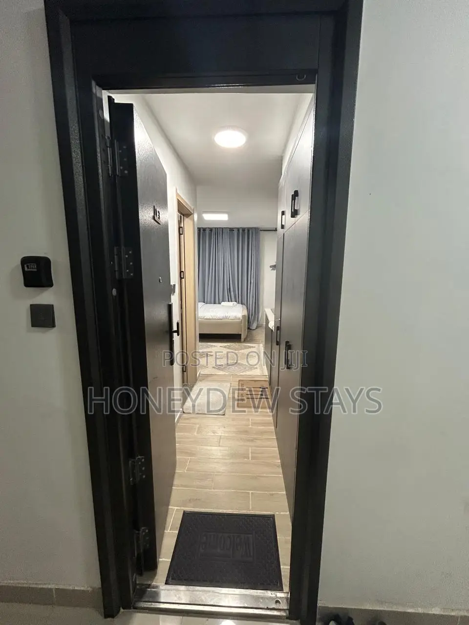 Furnished Studio Apartment in Furnished Studio At, Mlolongo for rent in Mlolongo