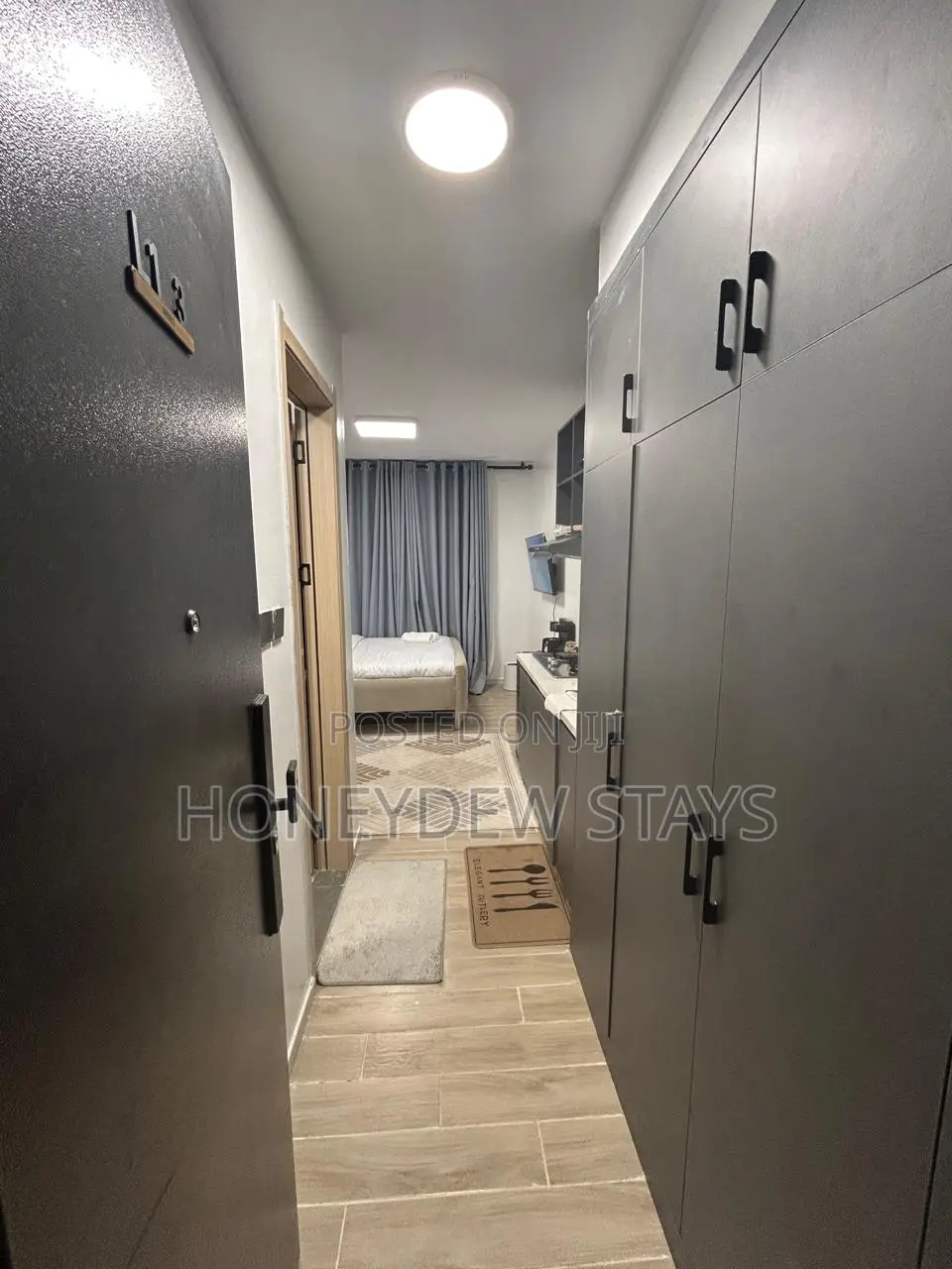 Furnished Studio Apartment in Furnished Studio At, Mlolongo for rent in Mlolongo