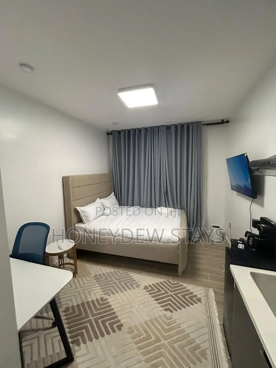 Furnished Studio Apartment in Furnished Studio At, Mlolongo for rent in Mlolongo