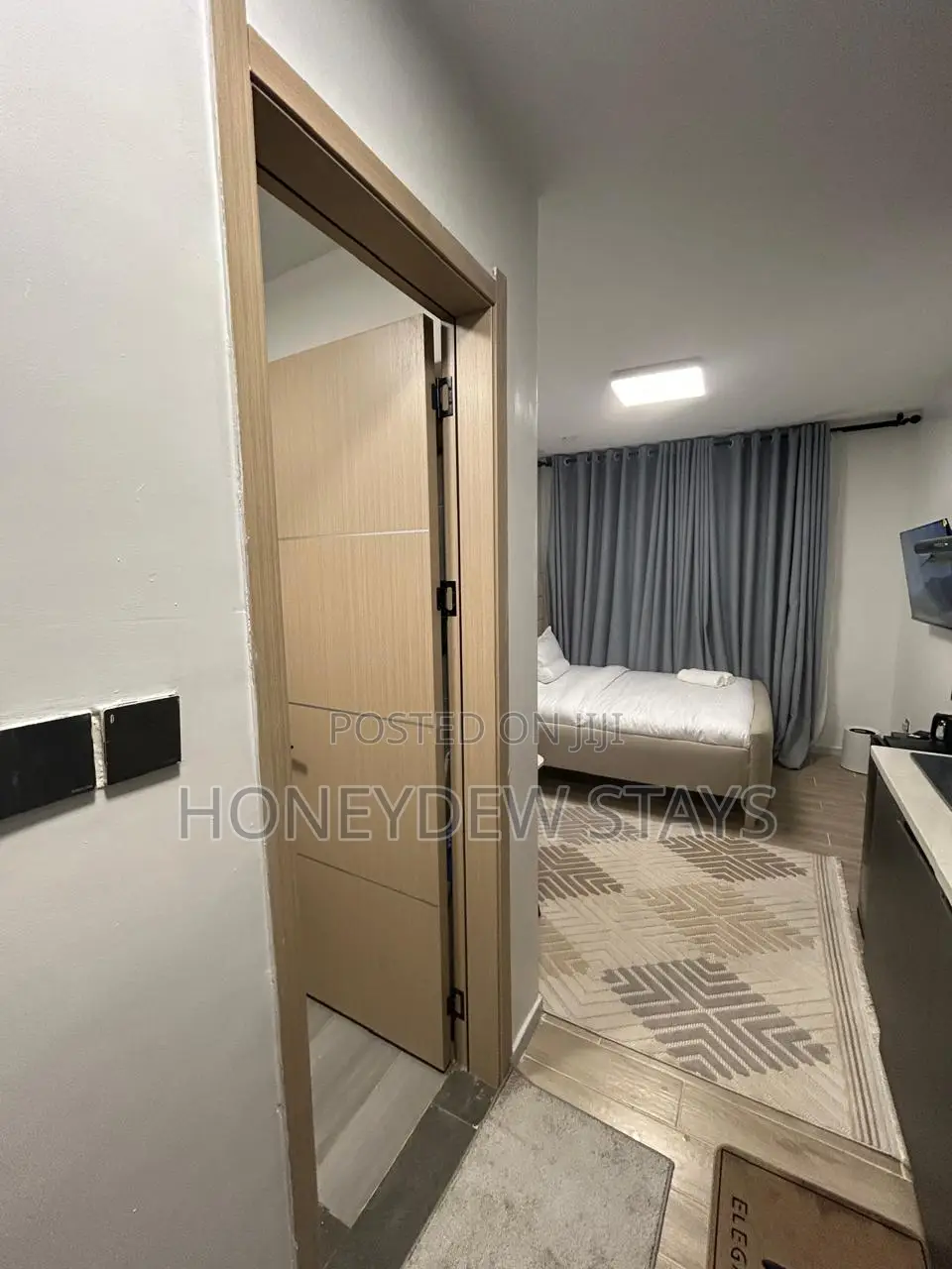 Furnished Studio Apartment in Furnished Studio At, Mlolongo for rent in Mlolongo
