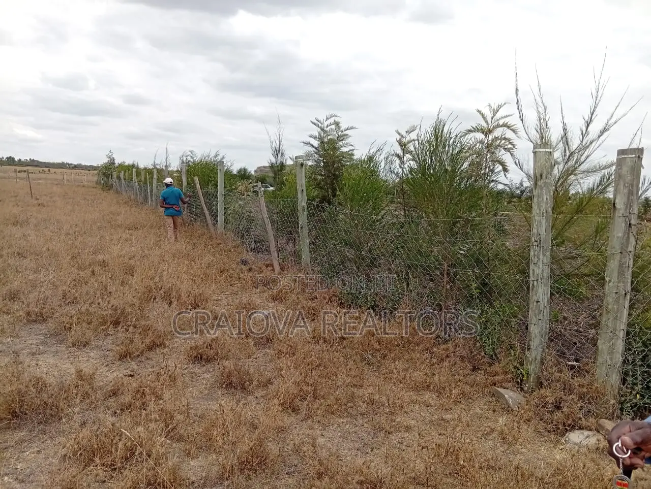 1/4 Acre for Sale in Kisaju in Kisaju