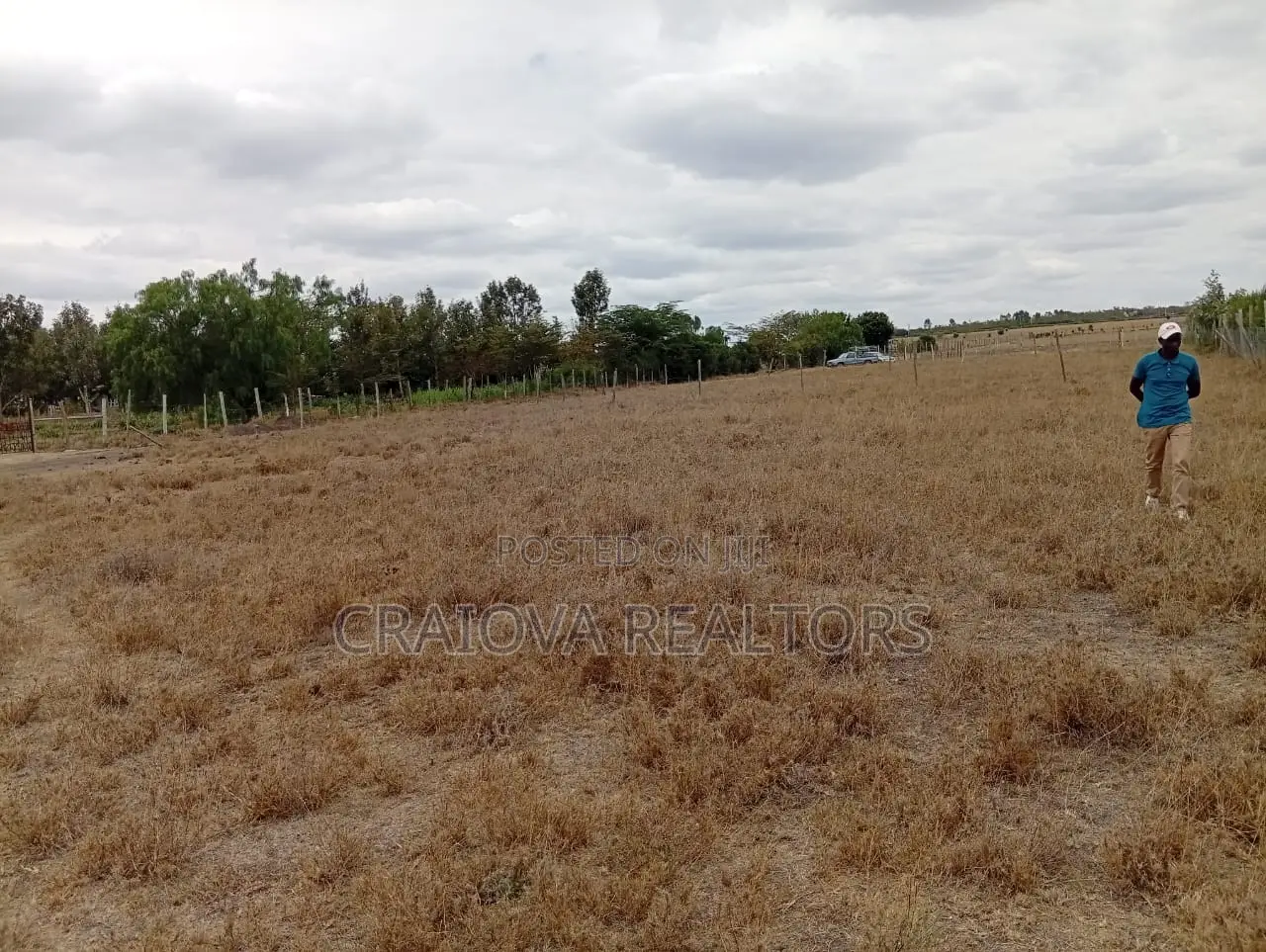 0.25 Acre Piece of Land in Kisaju in Kisaju
