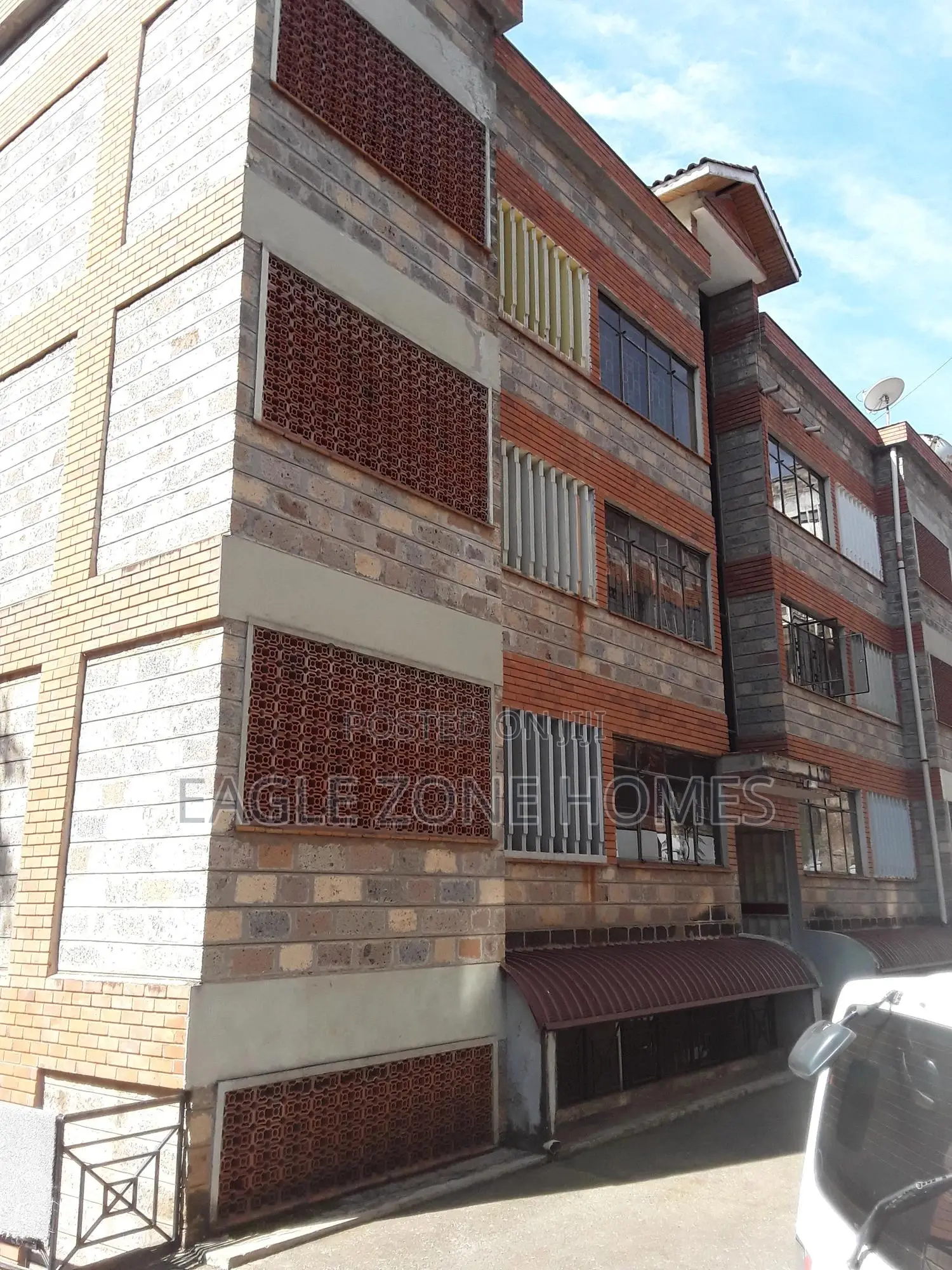 3bdrm Apartment in Rhapta Road for rent in Raphta Road Area