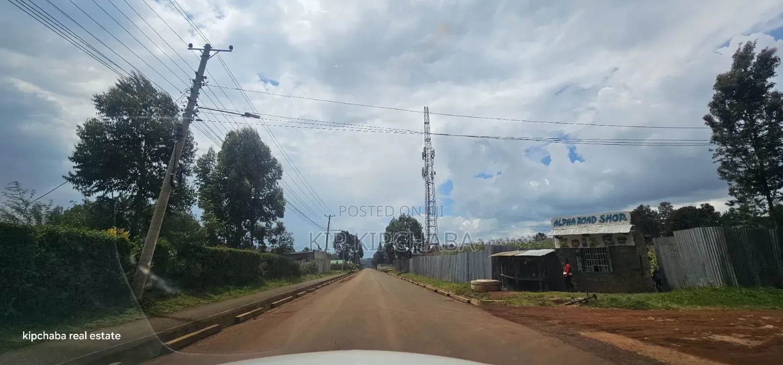 1⁄2 Acre Plot for Sale in Elgonview Eldoret in Elgon View