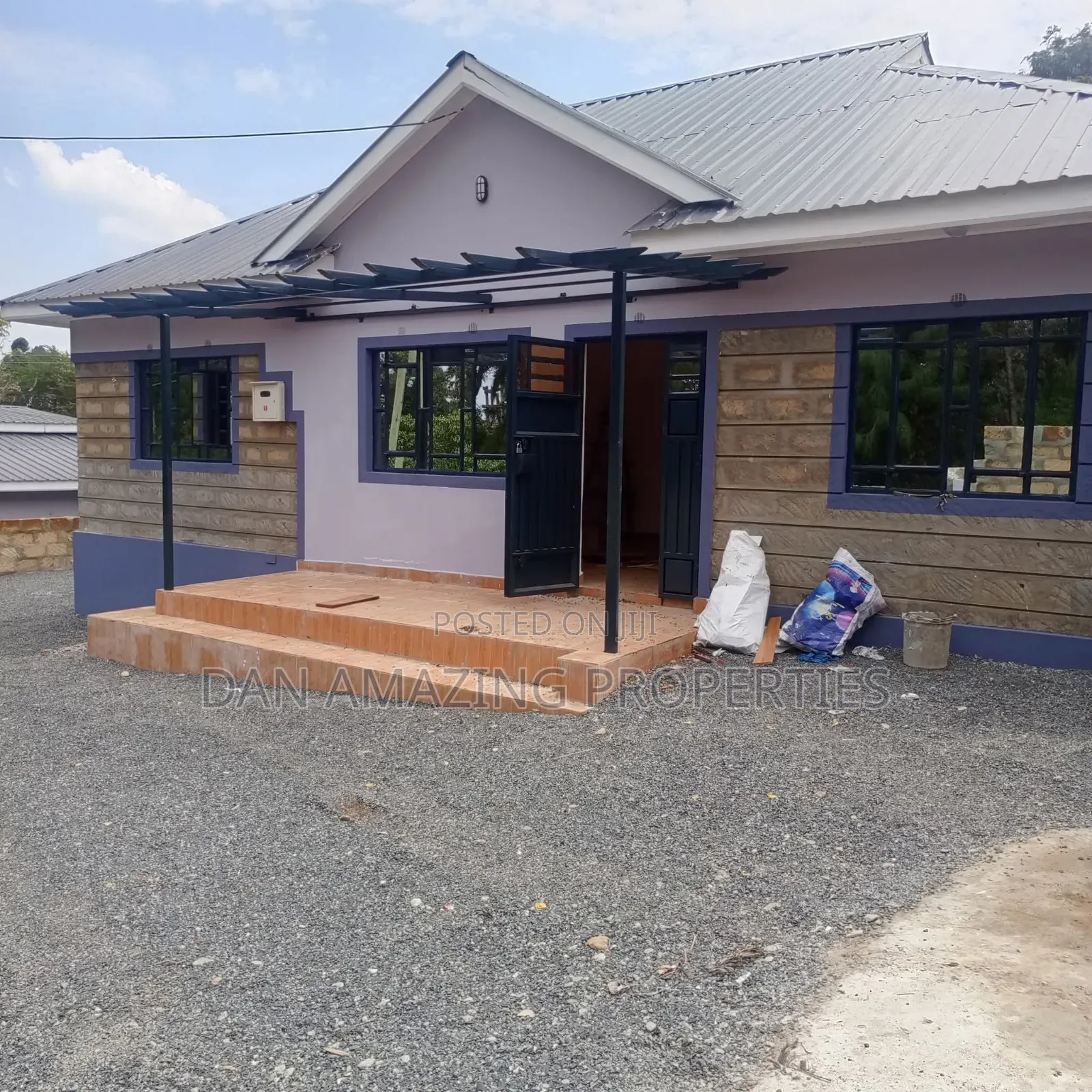 3bdrm Bungalow in Kiserian Plus Dsq for sale in Kiserian