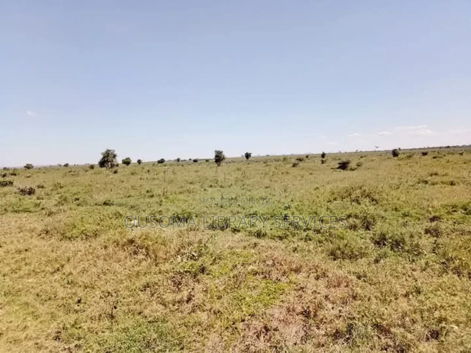 7 Acres From Kajiado Town to Level 5 Hospital/County/Land Offices in Nairobi Central