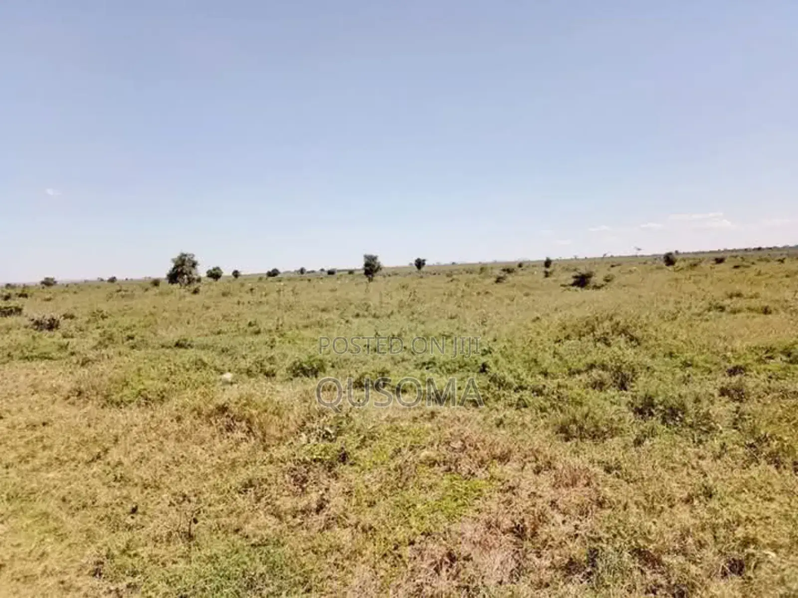 7 Acres From Kajiado Town to Level 5 Hospital/County/Land Offices in Nairobi Central