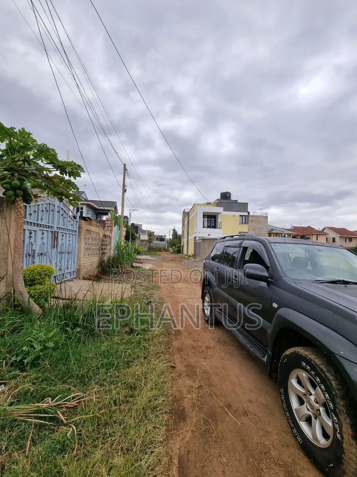 Prime Plot in Kenyattaroad Gated Community in Ruiru