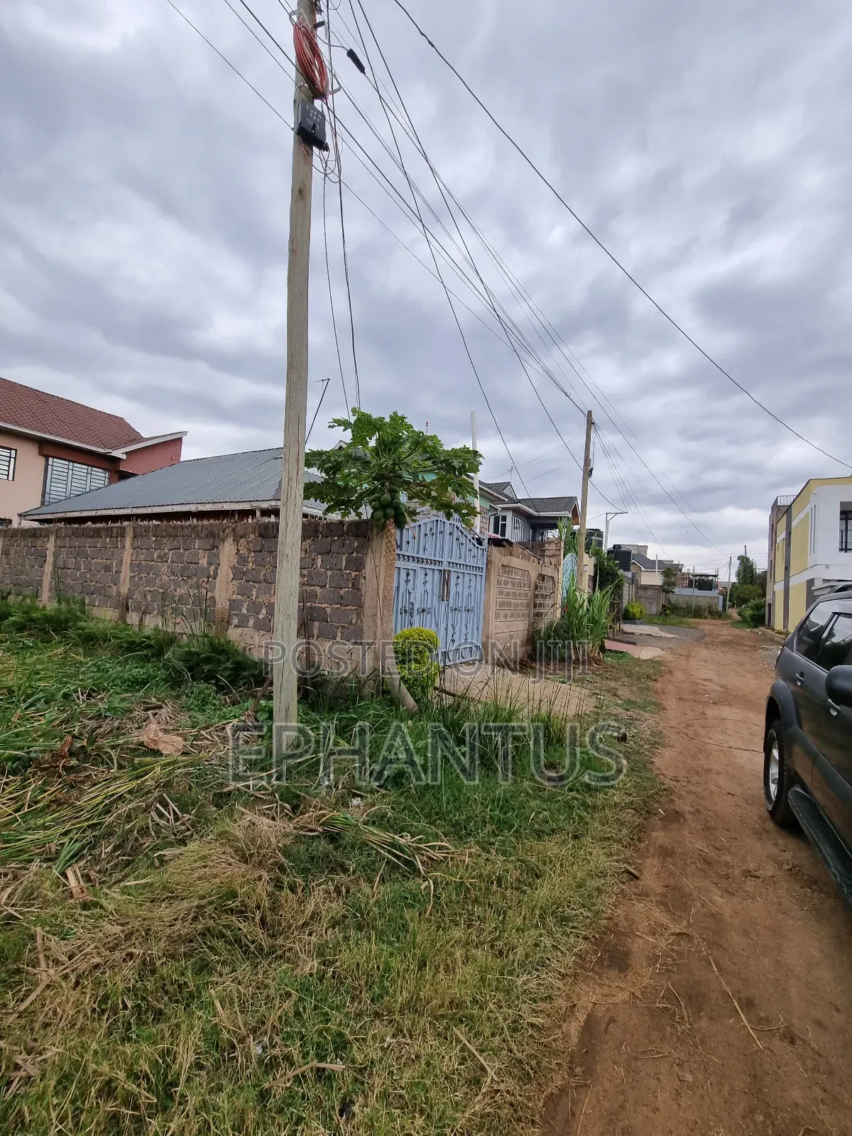 Prime Plot in Kenyattaroad Gated Community in Ruiru