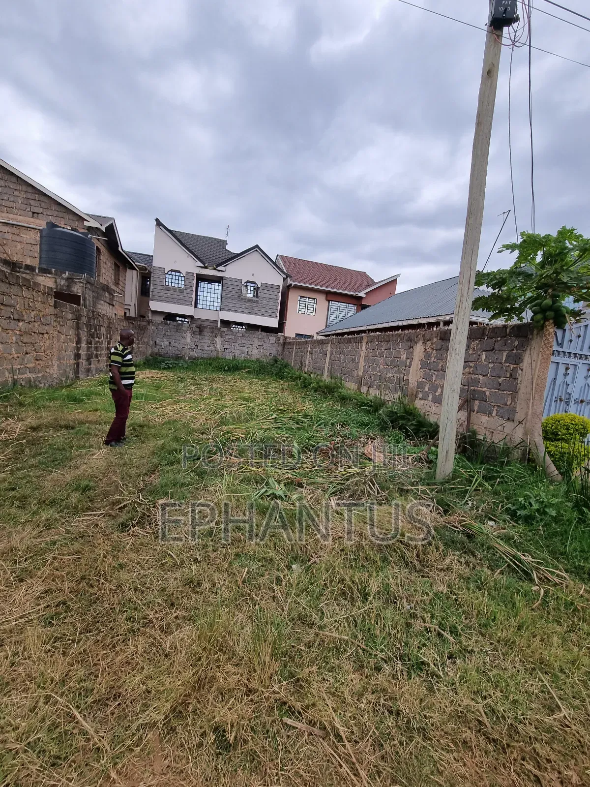 Prime Plot in Kenyattaroad Gated Community in Ruiru