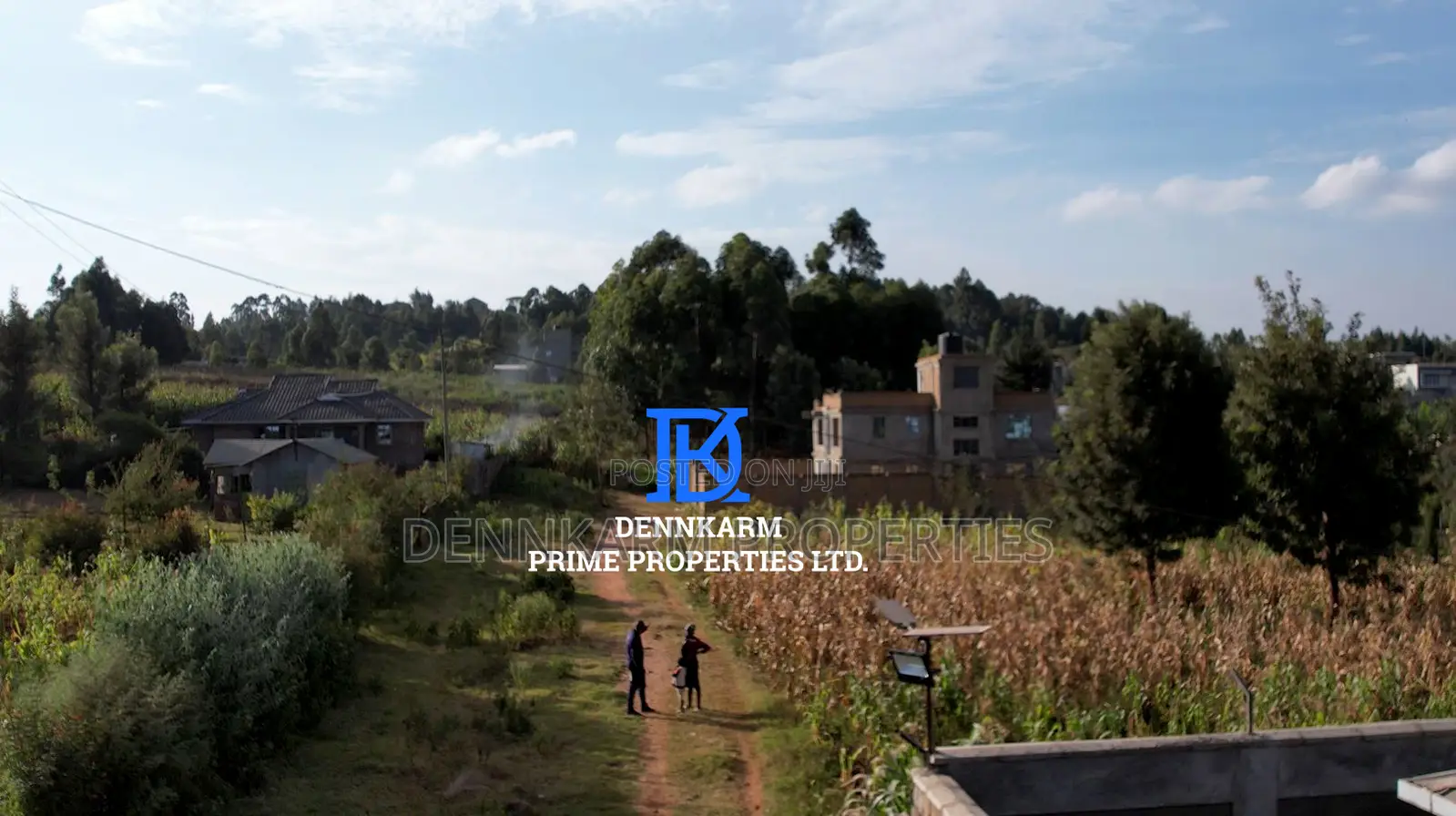 Residential Plots for Sale – Kikuyu, Ondiri (Renguti) in Karai