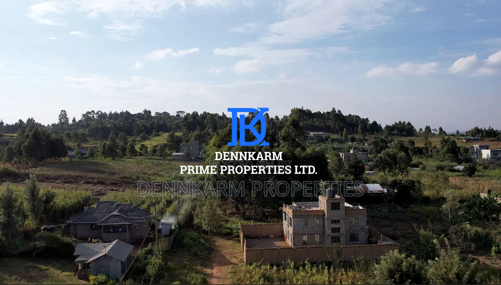 Residential Plots for Sale – Kikuyu, Ondiri (Renguti) in Karai